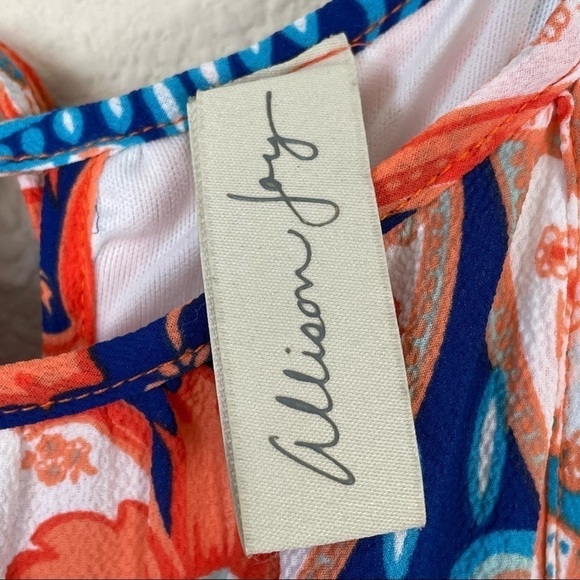 Allison Joy Sleeveless Dress - Picture 7 of 8